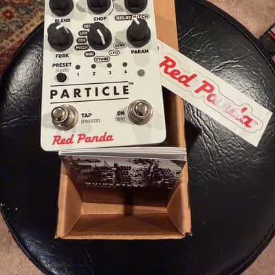 Red Panda Particle 2 Granular Delay / Pitch Shifter | Reverb