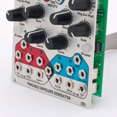 4MS PINGABLE ENVELOPE GENERATOR (PEG) : B-STOCK : [DETROIT MODULAR] image 2