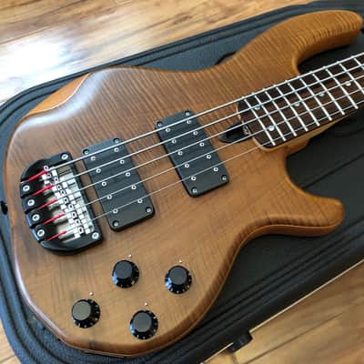 Wal Mk3 Custom 5 string Bass MK 3 image 16