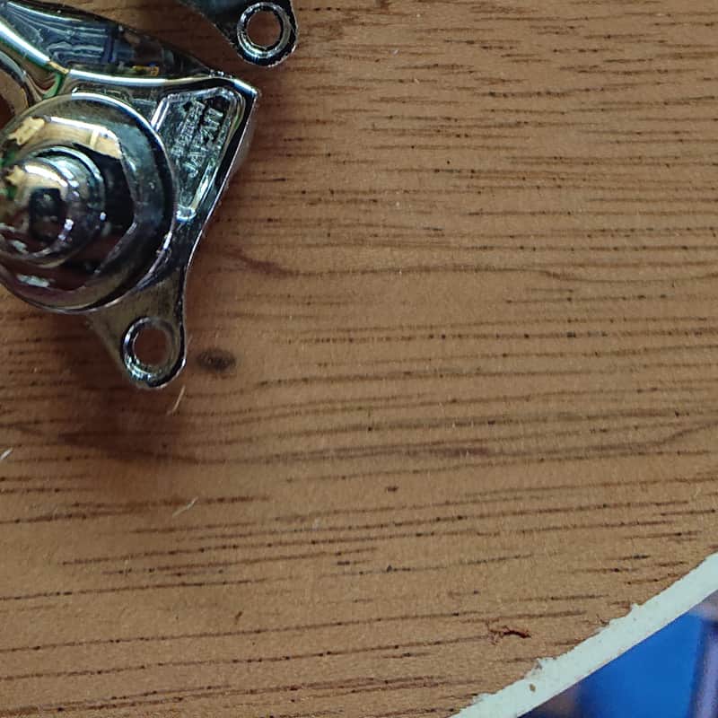 2021 Gotoh 510Z Series 6 IN Line 18:1 Gear Ratio Chrome