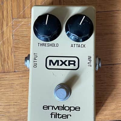 MXR MX-120 Envelope Filter 1978 with original box matching number image 12