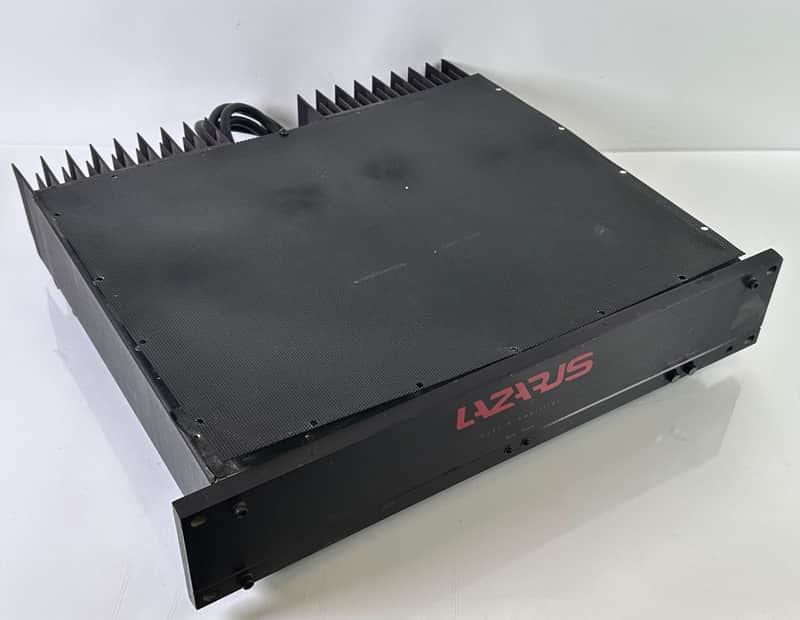 Lazarus Hybrid Amplifier