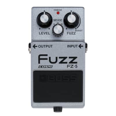 Boss FZ-5 Vintage Fuzz Pedal image 1