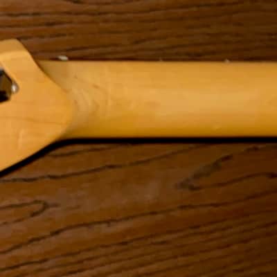 2000 Squier Bullet Stratocaster Rosewood Guitar Neck image 2