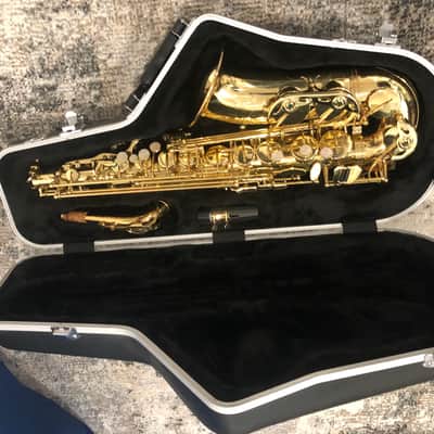 Gulf Alto Sax Intermediate 2000s image 4