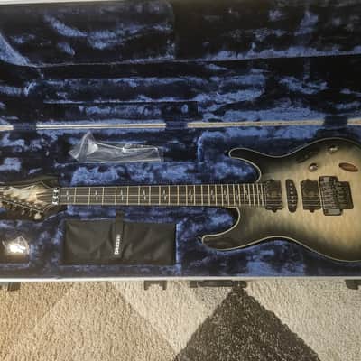 IBANEZ JIVA 10 DEEP SPACE BLONDE SOLID BODY ELECTRIC GUITAR 2018 - DEEP SPACE BLONDE image 10