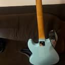 Fender Vintera '60s Jazz Bass with Pau Ferro Fretboard 2019 - 2023 - Daphne Blue