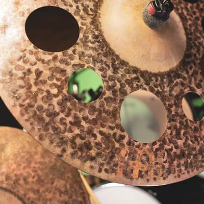 MEINL B18EDTRC Byzance Extra Dry Trash Crash 18 Zoll raw image 7
