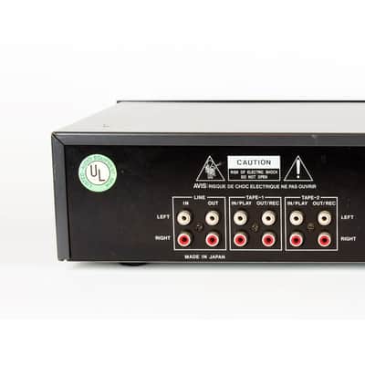 BSR EQ-3000 10-Band Graphic Equalizer & Spectrum Analyzer w/ Pink Noise EQ image 2