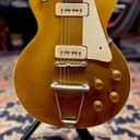 Gibson Les Paul 1953 Goldtop with original BR6 amp