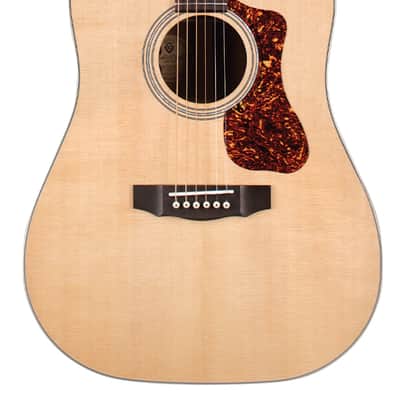 Guild D-150CE - Natural - Solid Spruce top, Solid Rosewood B/S - Natural - Westerly Collection image 1