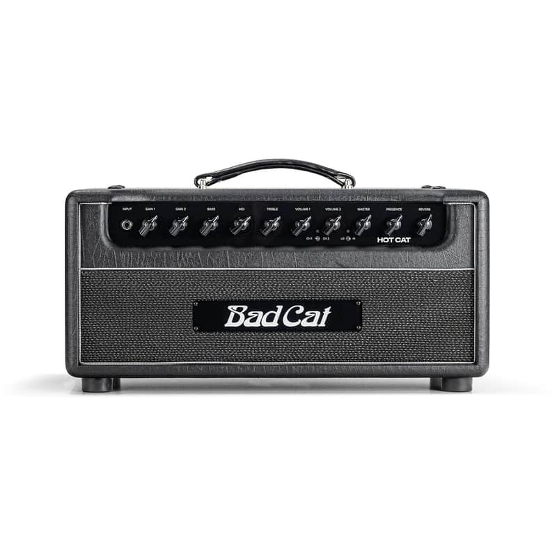 Bad Cat Hot Cat Guitar Amplifier Head (45 Watts), Open Box (Like New) image 1