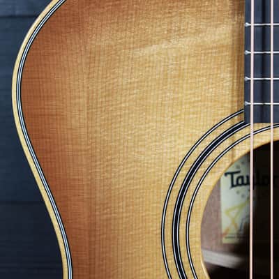 Taylor 314ce Studio SEB Sapele / Torrified Spruce Acoustic-Electric Guitar image 16
