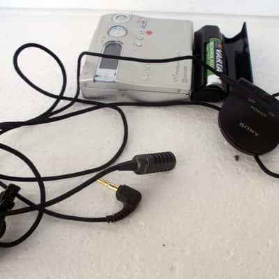SONY Minidisc Walkman MZ-N910 MD Player Recorder image 6
