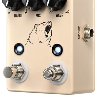 Mint JHS Pedals Kodiak Tremolo Effect Pedal | Reverb