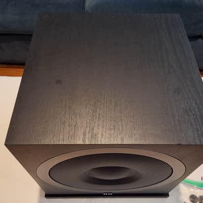 ELAC Debut 2.0 SUB3010 10" Subwoofer with Auto Room EQ image 8