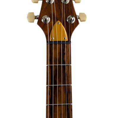 Soultool Guitars Laguz Custom - Gold / Natural. NEW (Authorized Dealer) image 9