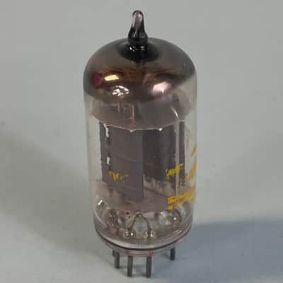 1950s Raytheon 12AV7 Vintage Made In USA Preamp Tube! T108 image 4