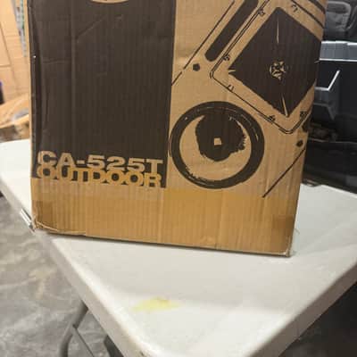 Klipsch CA-525T Black image 5