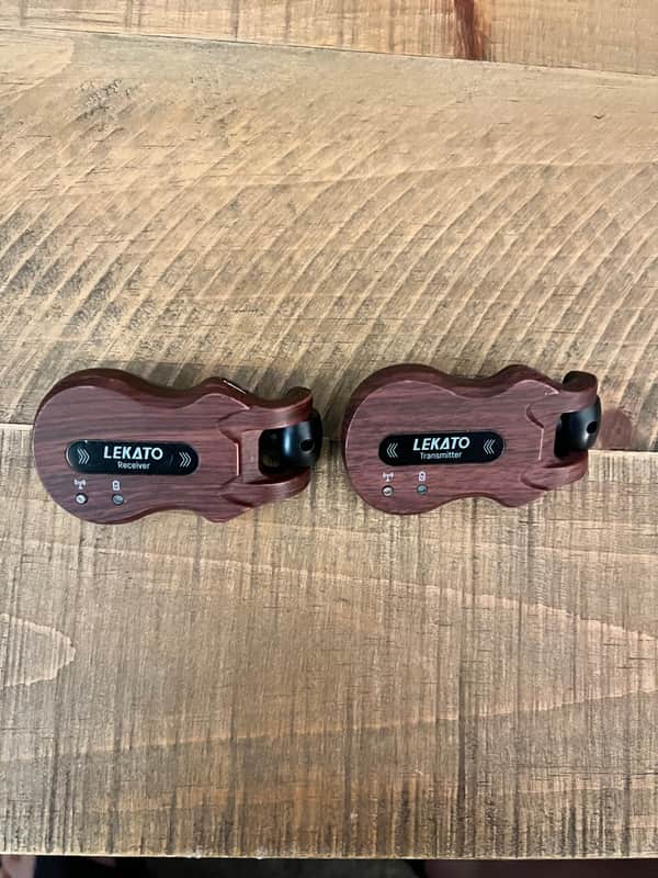 Lekato WS-50 - Wood Grain image 1