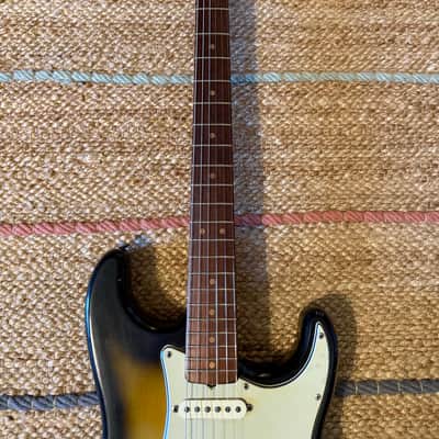 Fender Stratocaster 1964 Sunburst image 7