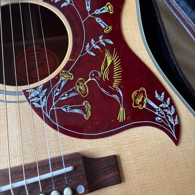 Gibson Custom Shop Hummingbird “OG Red Spruce” 2021 - Natural image 3