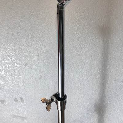 80's Tama Single braced cymbal stand image 4