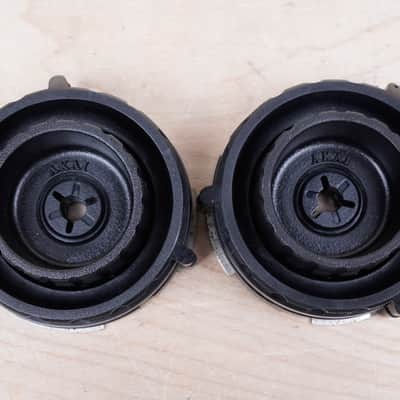 Akai Reel-To-Reel NAB 1/4" Reel-To-Reel Adapter for 10-Inch Reels Pair Set of 2 image 2