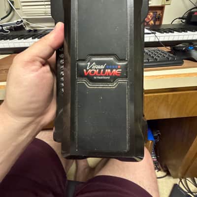 Visual Sound Visual Volume Pedal | Reverb