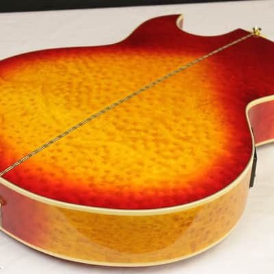 2003 Epiphone PR7E Acoustic-Electric Guitar w/ HSC, Very Good Condition! #24428 image 8