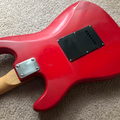 Kramer AeroStar ZX30 Guitar image 5