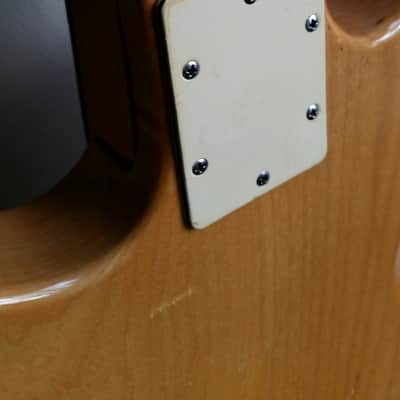 Gretsch TK-300 Bass 1978 Natural image 10