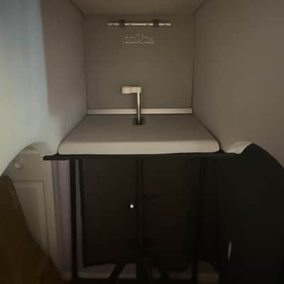 Isovox ISOVOX 2 Midnight Portable Recording Booth 2010s - White image 3