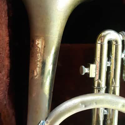 Olds Ambassador Cornet 1966 - Brass image 2