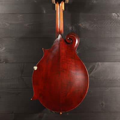 Gibson Vintage F-2 Mandolin c.1921 Blacktop image 3
