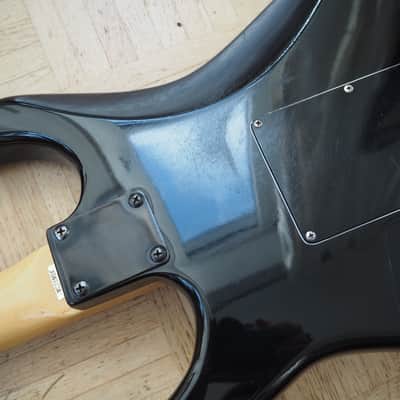 VIDEO! Marathon (Samick) HSS Superstrat 1980s - pro setup, player ready image 10
