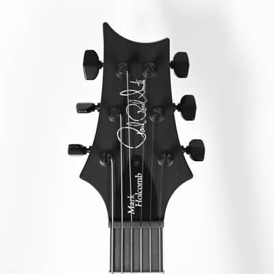 PRS Mark Holcomb Signature Electric Guitar- Holcomb Wraparound Burst 2025 (0418105) image 7