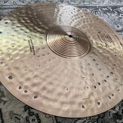 Mint Zildjian 20" K Constantinople Vintage Medium Heavy Orchestral Cymbal Single K1145 image 2