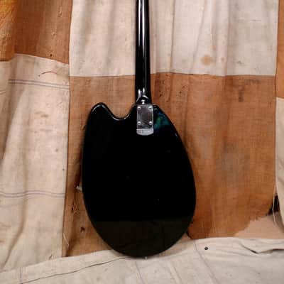 Teisco May Queen 1960's Black image 5