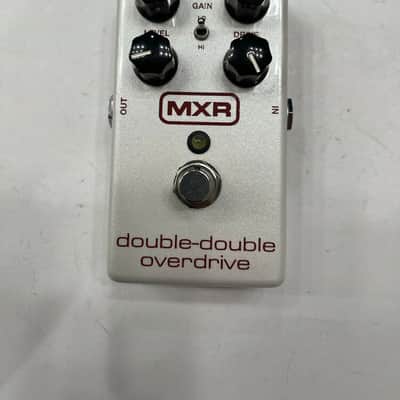 MXR M-250 Double Double Overdrive | Reverb