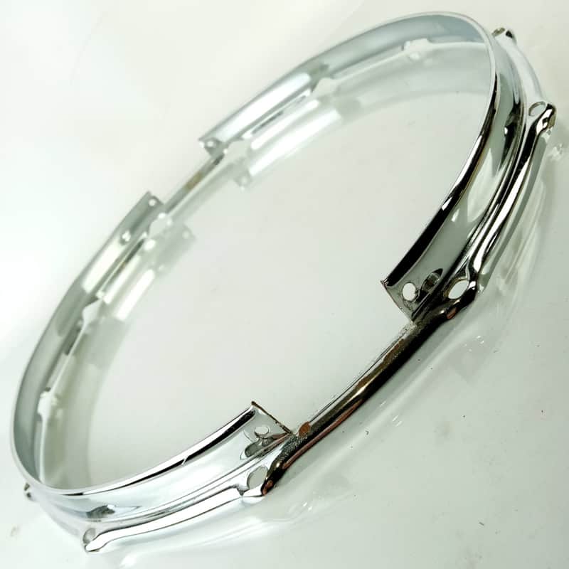 Slingerland Spitfire 14"12Lug Snare Drum Resonant Rim/Hoop Stick-Saver 700Series image 1