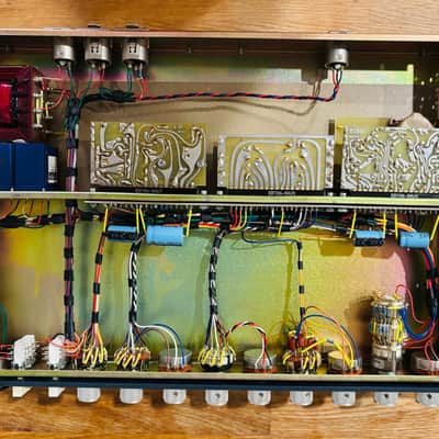 Chandler Limited LTD-1 with PSU Earlier Built with Neve Cards 1073 1084 image 9