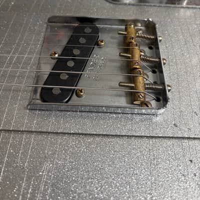 Custom MJT Firebird Telecaster Hybrid 2025 Nitro Sparkle Finish image 14