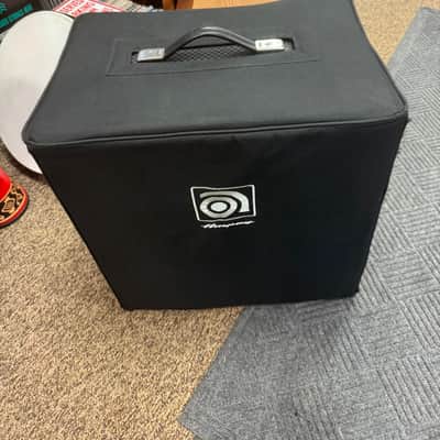 Ampeg RB-115 Rocket Bass 200-Watt 1x15" Bass Combo 2021 - Present - Blue Check image 4