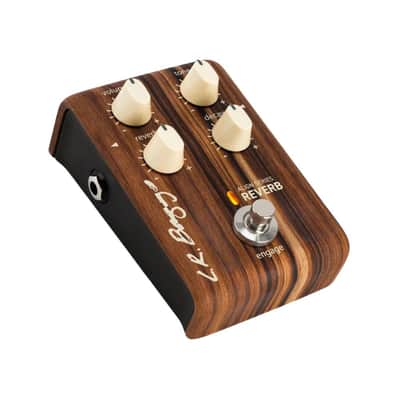 L.R. Baggs Align Series Reverb Acoustic Guitar Pedal | Reverb & Decay image 4