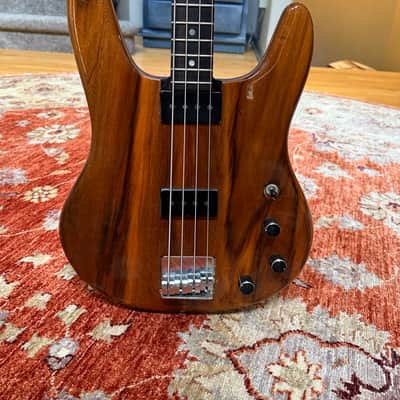 1978 Travis Bean Custom TB2000 Koa Vintage 1 of 2 image 11