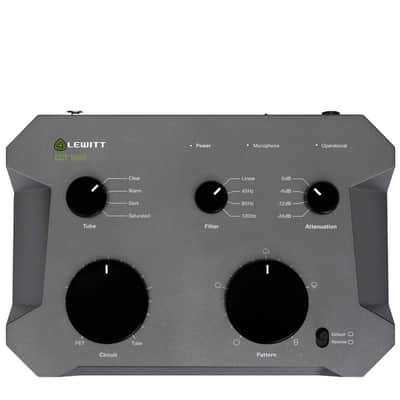 Lewitt Ultimate Microphone System LCT 1040, Shock mount, Pop filter XL, 10-pin microphone cable, Transport case , New, Free Shipping image 14