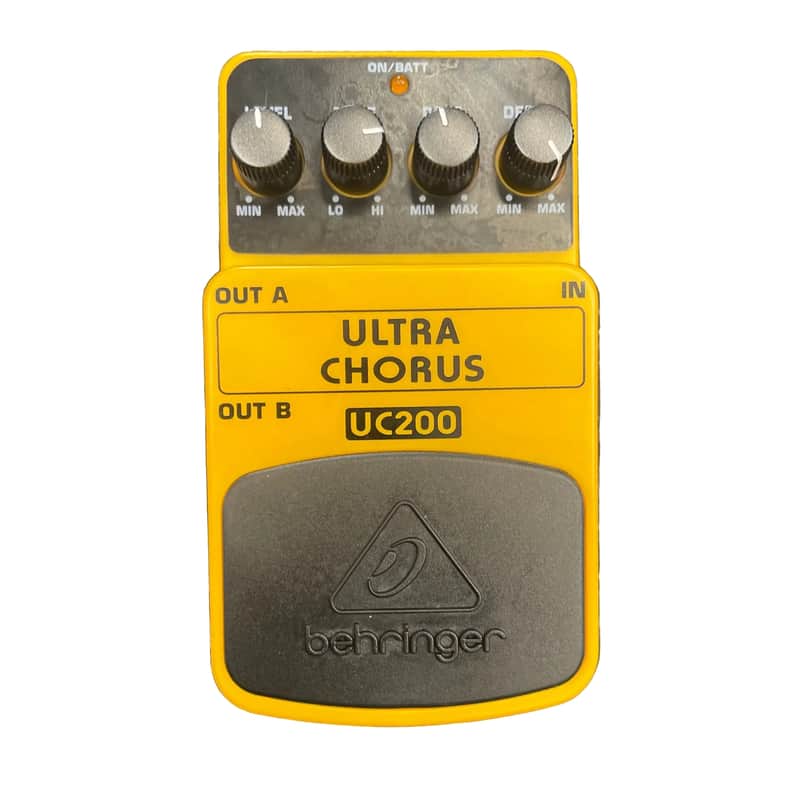 Behringer UC200 Ultra Chorus