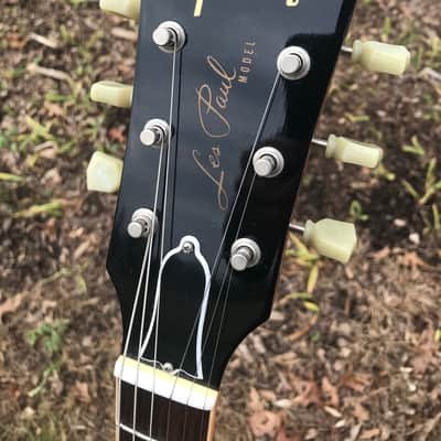 Gibson ’59 Historic Les Paul Burst R9  2000 - Heritage Cherry image 6