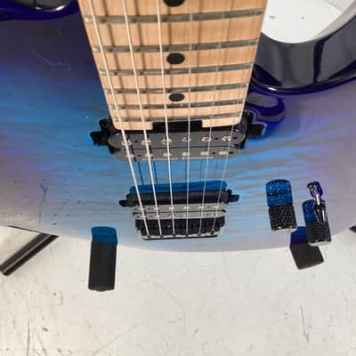 Charvel PRO MOD SAN DIMAS Electric Guitar - Blue image 5